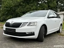 Utilizat 2020 Skoda Octavia Break | 9.650 EUR (Super Preț)
