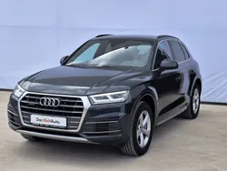 Gri inchis metalic Utilizat 2017 Audi Q5 Sport SUV | 26.400 EUR (Preț OK)