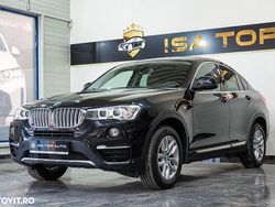 Culoarenegru Utilizat 2015 BMW X4 SUV | 19.999 EUR (Puțin scump)