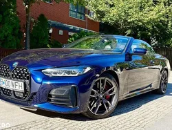 Culoarealbastru Utilizat 2021 BMW M4 Cabriolet M Sport Cabrio | 49.000 EUR