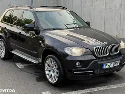 Negru Utilizat 2008 BMW X5 SUV | 8.500 EUR (Preț OK)