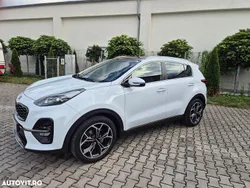Culoarealb Utilizat 2020 Kia Sportage 4 SUV | 17.999 EUR (Preț bun)