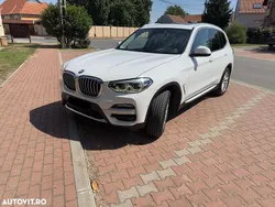 Culoarealb Utilizat 2020 BMW X3 xLine SUV | 27.990 EUR (Puțin scump)