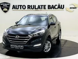Culoarenegru Utilizat 2017 Hyundai Tucson SUV | 13.990 EUR (Super Preț)