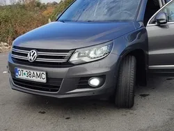Utilizat 2014 VW Tiguan SUV | 10.700 EUR (Preț OK)