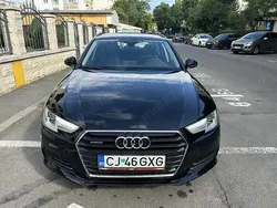 Negru Utilizat 2017 Audi A4 Premium Break | 17.000 EUR (Preț bun)