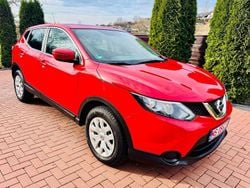 Culoarerosu Utilizat 2015 Nissan Qashqai Visia SUV | 8.480 EUR (Preț bun)