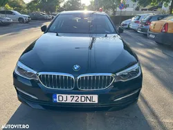Negru Utilizat 2017 BMW 520 Berlinǎ | 26.800 EUR (Scump)