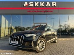 Negru Utilizat 2020 Audi Q7 Premium SUV | 48.806 EUR (Preț OK)