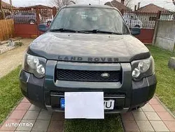 Culoareverde Utilizat 2005 Land Rover Freelander SUV | 4.300 EUR (Puțin scump)