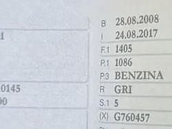 Gri Utilizat 2008 Hyundai i10 Hatchback | 1.000 EUR