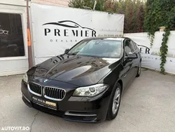 Culoaremaro Utilizat 2014 BMW 520 Sport Line Berlinǎ | 14.490 EUR (Preț bun)