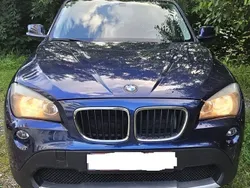 Albastru Utilizat 2012 BMW X1 xLine SUV | 6.800 EUR (Preț bun)