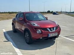 Rosu Utilizat 2014 Nissan Juke Acenta SUV | 9.400 EUR (Preț OK)