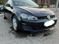 Negru Utilizat 2013 VW Golf VII Comfortline Break | 6.900 EUR (Preț bun)