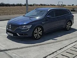 Albastru Utilizat 2018 Renault Talisman GrandTour Initiale Paris Break | 14.000 EUR (Puțin scump)