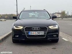 Culoarenegru Utilizat 2013 Audi A4 Ambition Break | 9.290 EUR (Preț OK)