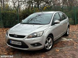 Culoareargint Utilizat 2009 Ford Focus Sport Hatchback | 2.450 EUR (Super Preț)