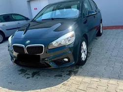 Negru Utilizat 2017 BMW 218 Active Tourer Advantage Monovolum | 9.800 EUR (Preț OK)
