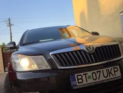 Negru Utilizat 2009 Skoda Favorit Break | 2.750 EUR