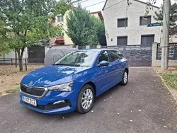Utilizat 2020 Skoda Scala Hatchback | 8.800 EUR (Preț OK)