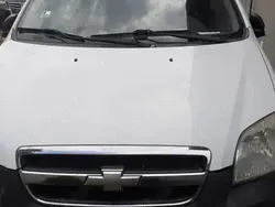 Utilizat 2010 Chevrolet Aveo Berlinǎ | 1.990 EUR