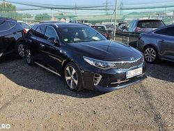 Culoarealbastru Utilizat 2016 Kia Optima GT-Line Break | 13.850 EUR (Preț OK)