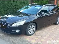 Negru Utilizat 2012 Peugeot 508 Break | 4.650 EUR (Preț bun)