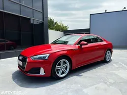 Rosu Utilizat 2020 Audi A5 Coupe | 29.192 EUR (Puțin scump)