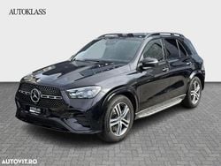 Negru Utilizat 2023 Mercedes GLE450 AMG SUV | 83.340 EUR (Preț OK)
