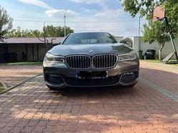 Gri Utilizat 2016 BMW 730 Berlinǎ | 25.000 EUR (Preț OK)