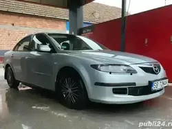 Gri Utilizat 2007 Mazda 6 Berlinǎ | 3.550 EUR (Scump)