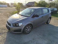 Gri Utilizat 2013 Chevrolet Aveo Berlinǎ | 3.200 EUR