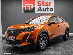 Culoareportocaliu Utilizat 2020 Peugeot 2008 Allure SUV | 12.990 EUR (Preț OK)