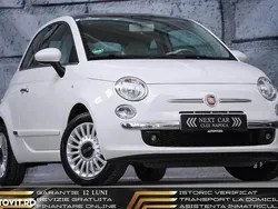 Alb Utilizat 2011 Fiat 500 Lounge Hatchback | 6.650 EUR