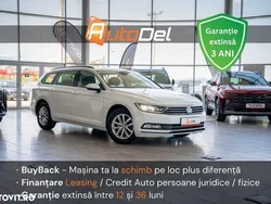Alb Utilizat 2016 VW Passat Highline Break | 13.350 EUR (Preț OK)