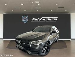 Culoaregri Utilizat 2019 Mercedes GLC220 AMG line Coupe | 41.128 EUR (Preț OK)