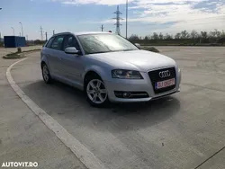 Argint Utilizat 2012 Audi A3 Attraction | 5.900 EUR (Preț OK)