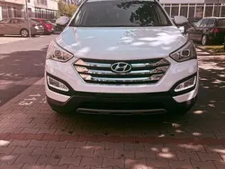 Alb Utilizat 2014 Hyundai Santa Fe Style SUV | 13.999 EUR (Preț bun)