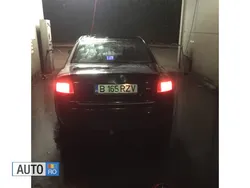 Negru Utilizat 2002 Audi A4 Break | 1.500 EUR (Preț bun)