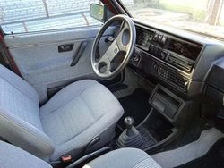 Utilizat 1989 VW Golf II Berlinǎ | 2.500 EUR