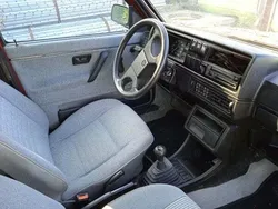 Utilizat 1989 VW Golf II Berlinǎ | 2.500 EUR