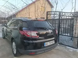 Negru Utilizat 2014 Renault Mégane III SE | 5.300 EUR