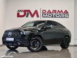 Culoarenegru Utilizat 2023 Mercedes GLE53 AMG AMG Coupe | 77.900 EUR