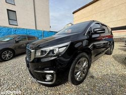 Negru Utilizat 2017 Kia Carnival Monovolum | 20.326 EUR (Preț OK)