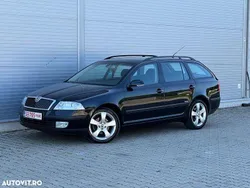 Culoarenegru Utilizat 2006 Skoda Octavia Ambiente Break | 2.795 EUR (Preț OK)