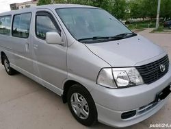 Utilizat 2009 Toyota HiAce Van | 14.000 EUR