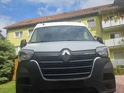 Culoarealb Utilizat 2021 Renault Master Van | 16.890 EUR