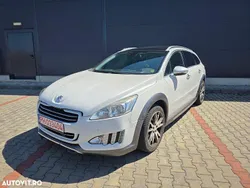 Culoarealb Utilizat 2013 Peugeot 508 RXH Break | 6.700 EUR (Preț bun)