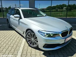 Gri Utilizat 2019 BMW 520 Sport Line Break | 17.400 EUR (Super Preț)